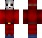shy guy