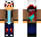 skin de deivi restart