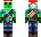 slimy hunter