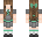 slytherin chibi