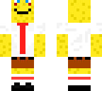 smiling spongebob