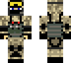 soldier