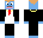 someone with moustache