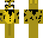 sonic99rae's skrillex springtrap