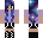 space girl