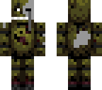 springtrap and crying child