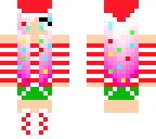 sprinkles christmas santa