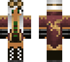 steampunk girl