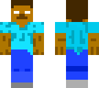 steve costume