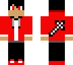steve red jacket