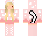 strawberry chibi cake