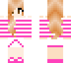 strawberry girl