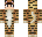 subirbia tiger