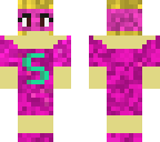 superhero girl