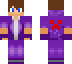 swag purple guy