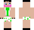 team-skin green