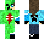the creeper consumed me