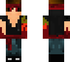 the darkf one