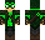 the emrald archer