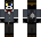 the good dressed wolfi