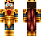 the king