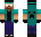 the new herobrine