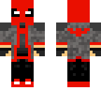 the red hood