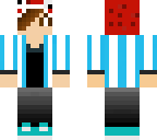 thiago con gotto de santa clous
