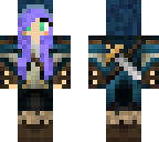 tigertrophy's vampire skin