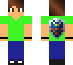 tom with link sheld