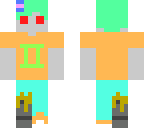 trickster kanwel