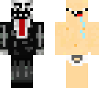 troll and derp skin mix