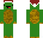 turtle christmas