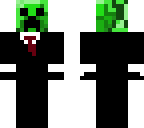 tux creeper