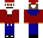 typicalhail99's santa akin