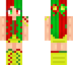 under the mistletoe