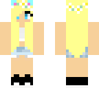 updated wolf  girl