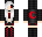 vampire skin