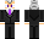 vegetta traje