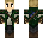 warrier boy