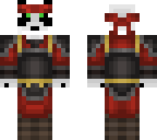 warrior panda
