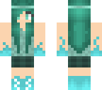 water girl