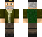 willy y su capa verde