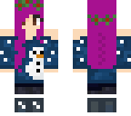 winter dskin