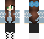 winter girl