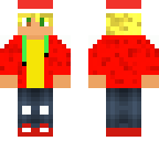 winter skin