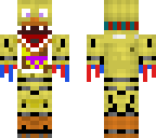 withered chica