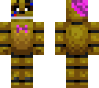 withered fredbear