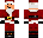wizard santa