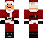 wizard santa